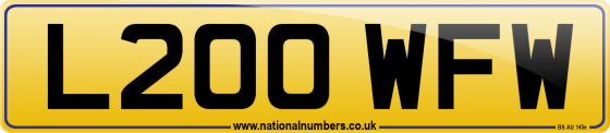 L200 WFW