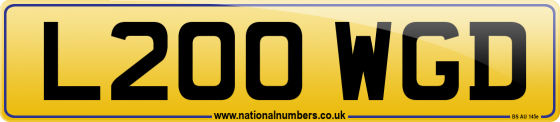 L200 WGD