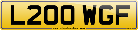 L200 WGF