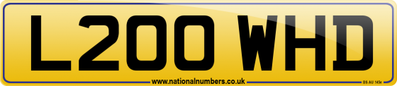 L200 WHD