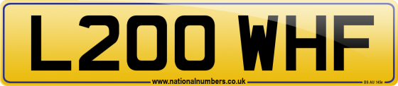 L200 WHF