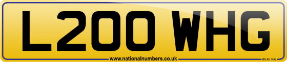 L200 WHG