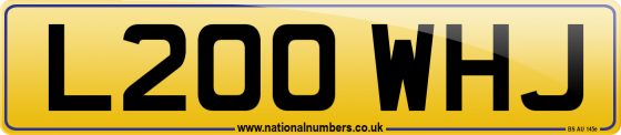 L200 WHJ