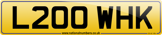 L200 WHK