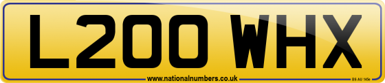 L200 WHX