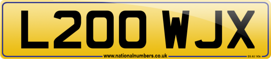 L200 WJX