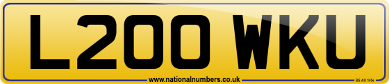 L200 WKU