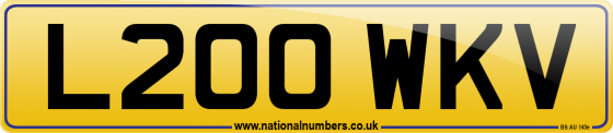 L200 WKV