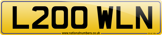 L200 WLN