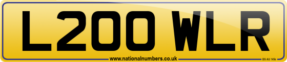L200 WLR