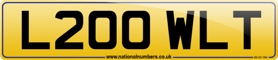 L200 WLT