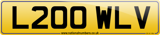 L200 WLV