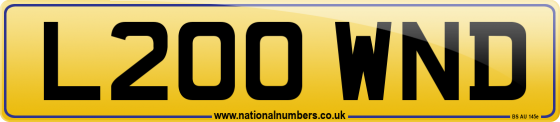 L200 WND