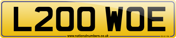 L200 WOE