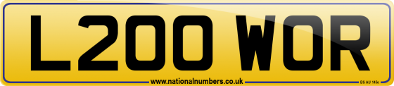 L200 WOR