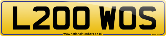 L200 WOS