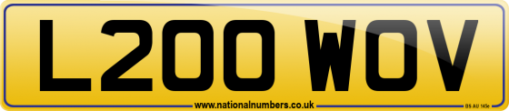 L200 WOV