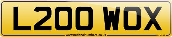 L200 WOX