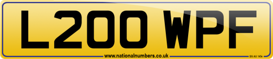 L200 WPF