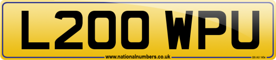 L200 WPU
