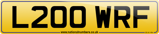 L200 WRF