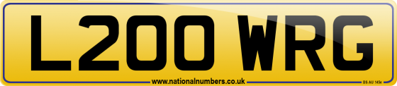 L200 WRG