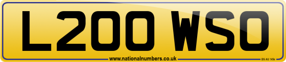 L200 WSO