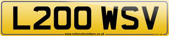L200 WSV