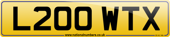 L200 WTX
