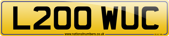 L200 WUC