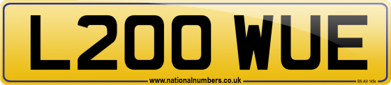 L200 WUE