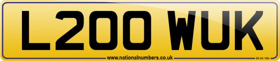 L200 WUK