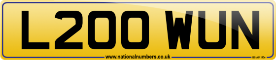 L200 WUN