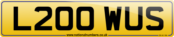 L200 WUS