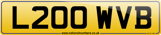 L200 WVB