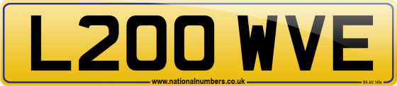 L200 WVE