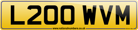 L200 WVM