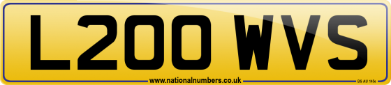 L200 WVS