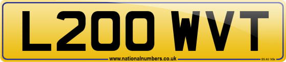 L200 WVT