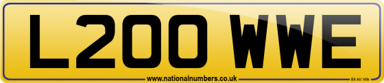 L200 WWE