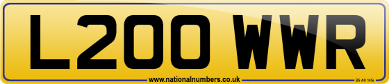 L200 WWR