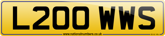 L200 WWS