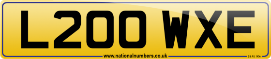 L200 WXE