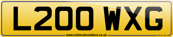L200 WXG