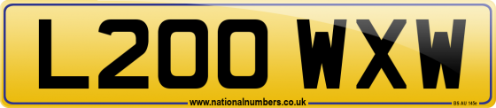 L200 WXW