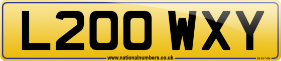 L200 WXY