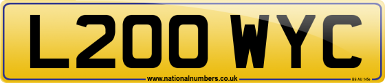 L200 WYC