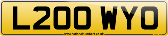 L200 WYO