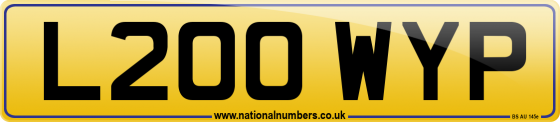 L200 WYP