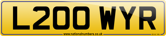 L200 WYR